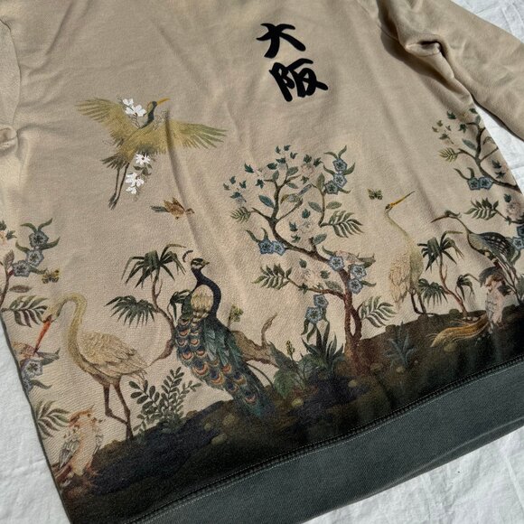 Rare BLIND ROOSTER Sweatshirt - Picture 2 of 5